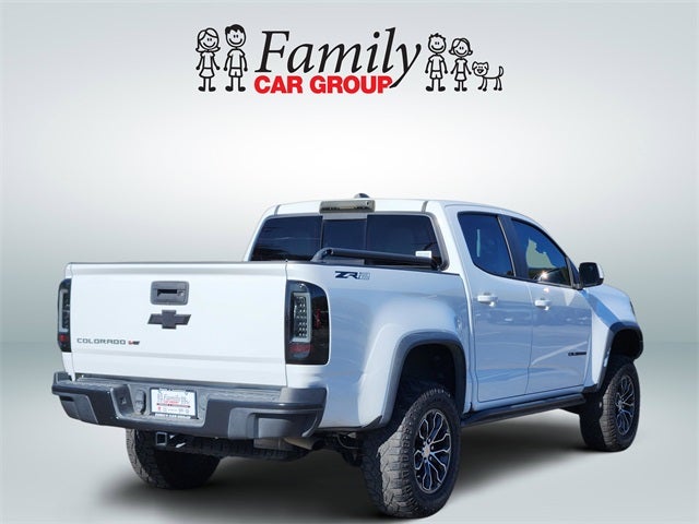 2019 Chevrolet Colorado ZR2