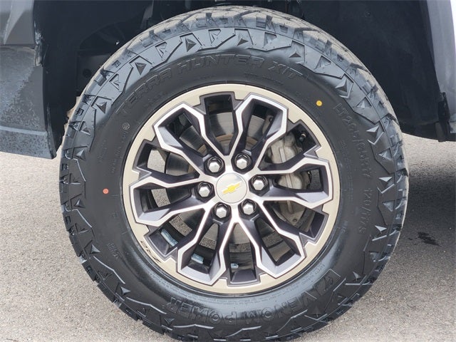 2019 Chevrolet Colorado ZR2