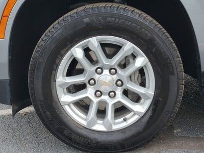 2025 Chevrolet Tahoe LT