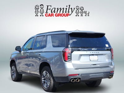 2025 Chevrolet Tahoe Z71