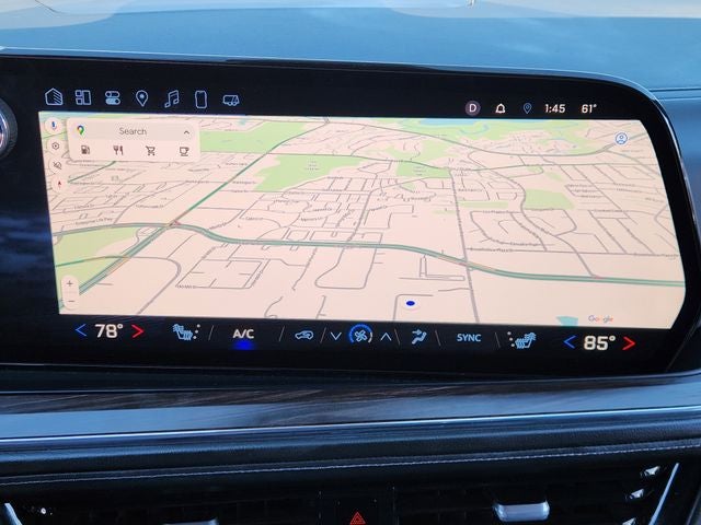 2025 Chevrolet Tahoe Z71