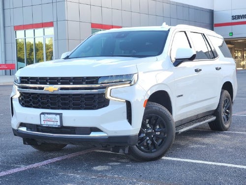 2024 Chevrolet Tahoe LS