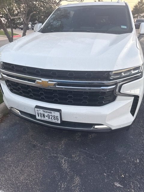 2024 Chevrolet Tahoe LS