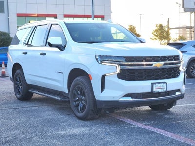 2024 Chevrolet Tahoe LS