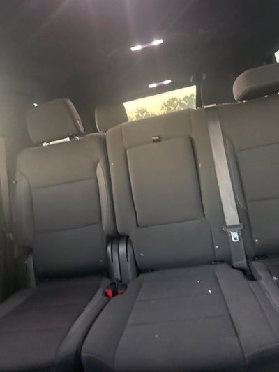 2024 Chevrolet Tahoe LS