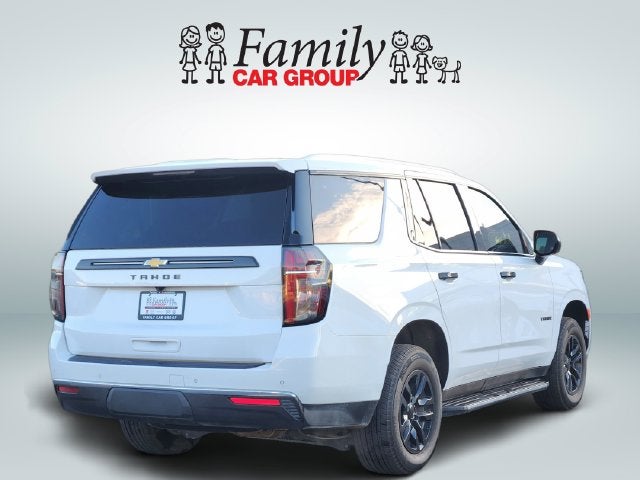 2024 Chevrolet Tahoe LS