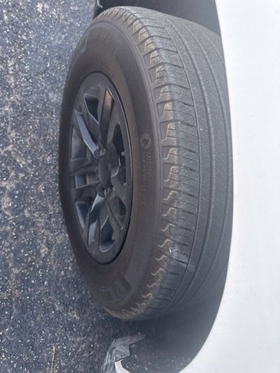 2024 Chevrolet Tahoe LS