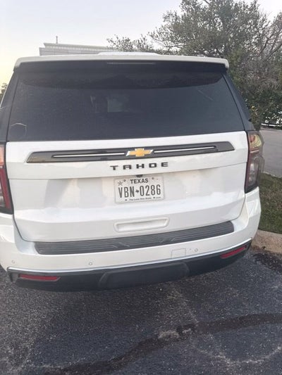 2024 Chevrolet Tahoe LS