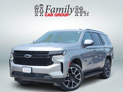 2023 Chevrolet Tahoe RST