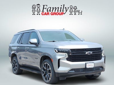 2023 Chevrolet Tahoe RST