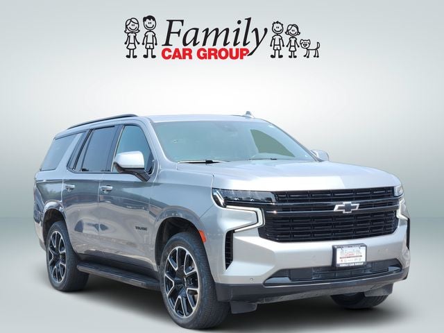 2023 Chevrolet Tahoe RST