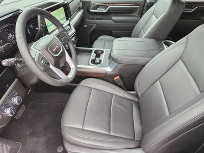 2025 GMC Sierra 2500HD SLT