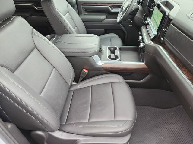 2025 GMC Sierra 2500HD SLT