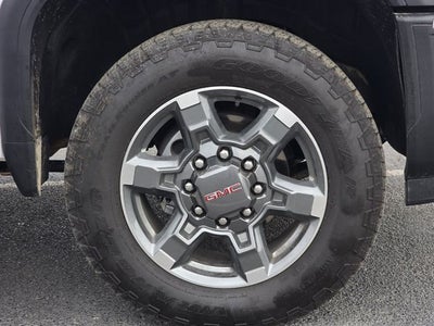 2025 GMC Sierra 2500HD SLT