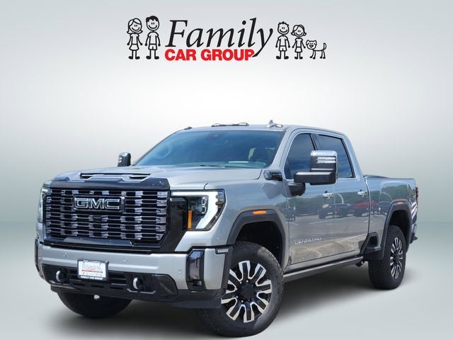 2025 GMC Sierra 2500HD Denali Ultimate