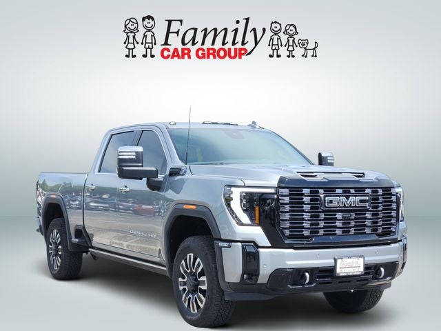 2025 GMC Sierra 2500HD Denali Ultimate