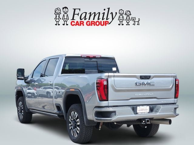 2025 GMC Sierra 2500HD Denali Ultimate