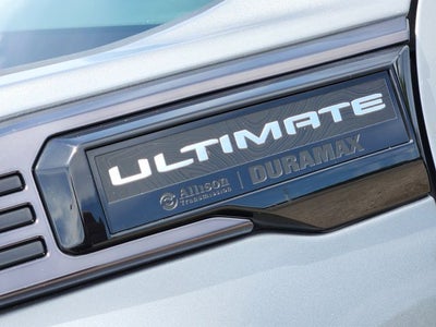 2025 GMC Sierra 2500HD Denali Ultimate