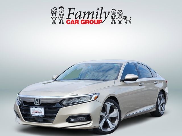 2018 Honda Accord Touring