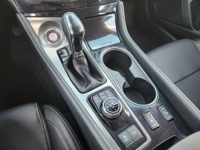 2023 Nissan Maxima SV