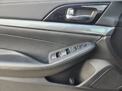 2023 Nissan Maxima SV