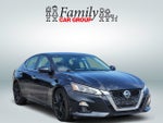 2020 Nissan Altima 2.0 Platinum