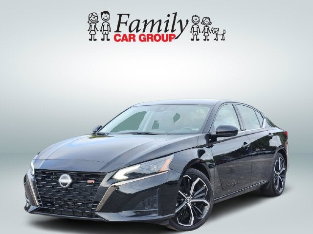 2025 Nissan Altima 2.5 SR