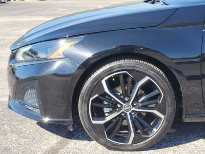 2025 Nissan Altima 2.5 SR