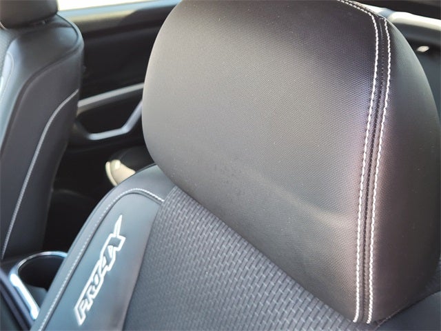 2019 Nissan Titan PRO-4X