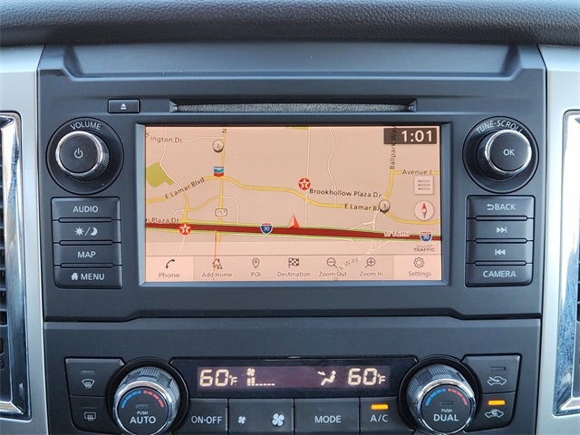 2019 Nissan Titan PRO-4X