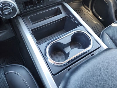 2019 Nissan Titan PRO-4X