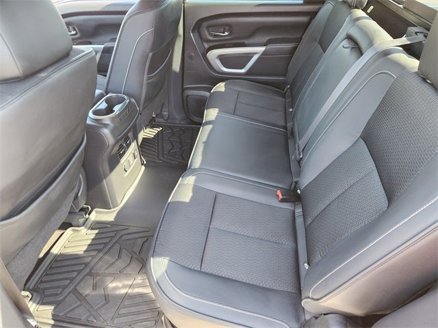 2019 Nissan Titan PRO-4X