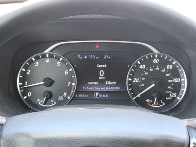 2023 Nissan Frontier SV
