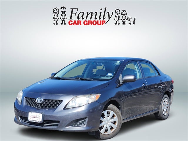 2010 Toyota Corolla LE