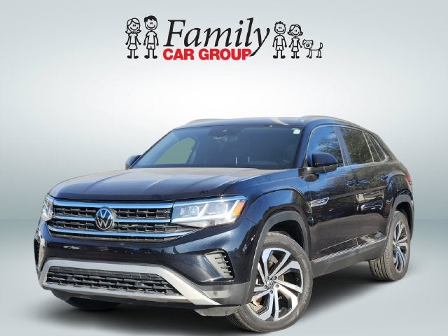 2023 Volkswagen Atlas Cross Sport 3.6L V6 SEL