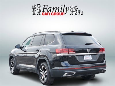 2021 Volkswagen Atlas 2.0T SE