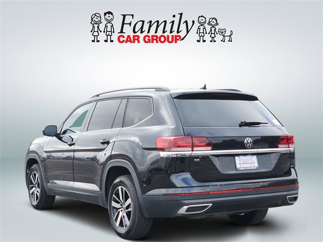 2021 Volkswagen Atlas 2.0T SE