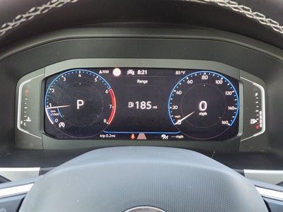 2021 Volkswagen Atlas SEL