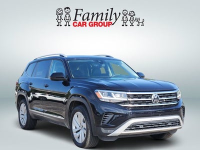 2021 Volkswagen Atlas SEL