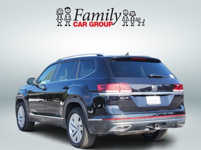 2021 Volkswagen Atlas SEL