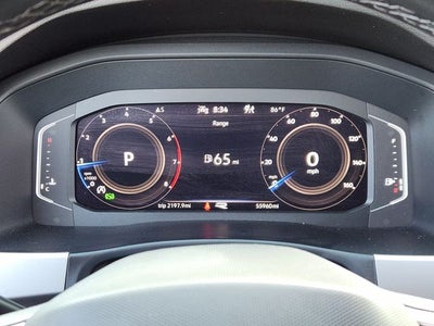 2022 Volkswagen Atlas 3.6L V6 SEL Premium R-Line
