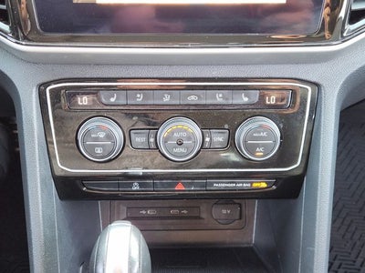 2022 Volkswagen Atlas 3.6L V6 SEL Premium R-Line
