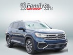 2022 Volkswagen Atlas 3.6L V6 SEL Premium R-Line