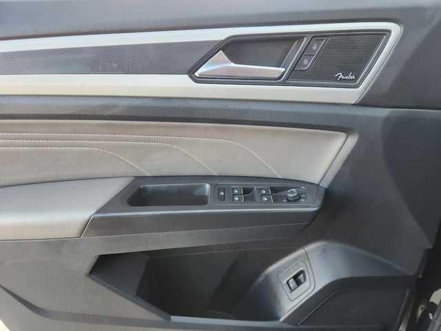 2022 Volkswagen Atlas 3.6L V6 SEL Premium R-Line