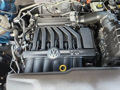 2022 Volkswagen Atlas 3.6L V6 SEL Premium R-Line