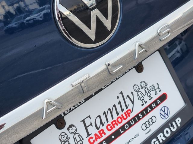 2022 Volkswagen Atlas 3.6L V6 SEL Premium R-Line