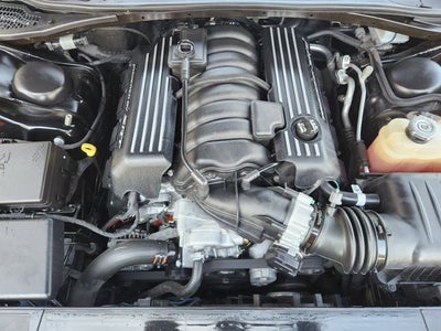 2022 Dodge Challenger R/T Scat Pack Widebody