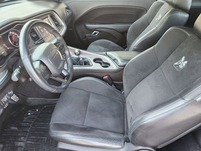 2022 Dodge Challenger R/T Scat Pack Widebody