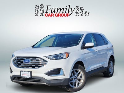 2022 Ford Edge SEL