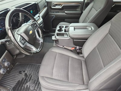 2024 Chevrolet Silverado 2500HD LT